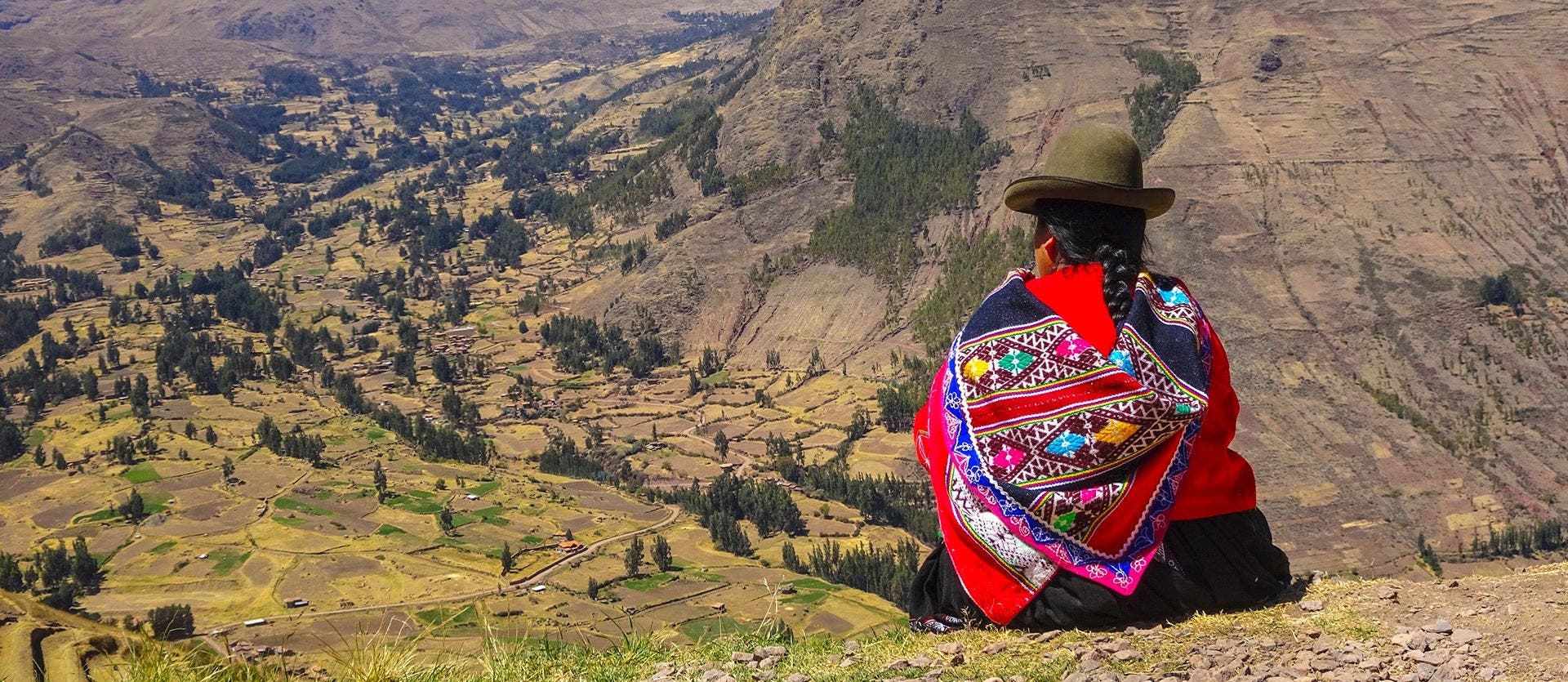 Machu Picchu, Nazca y Cañón de Colca